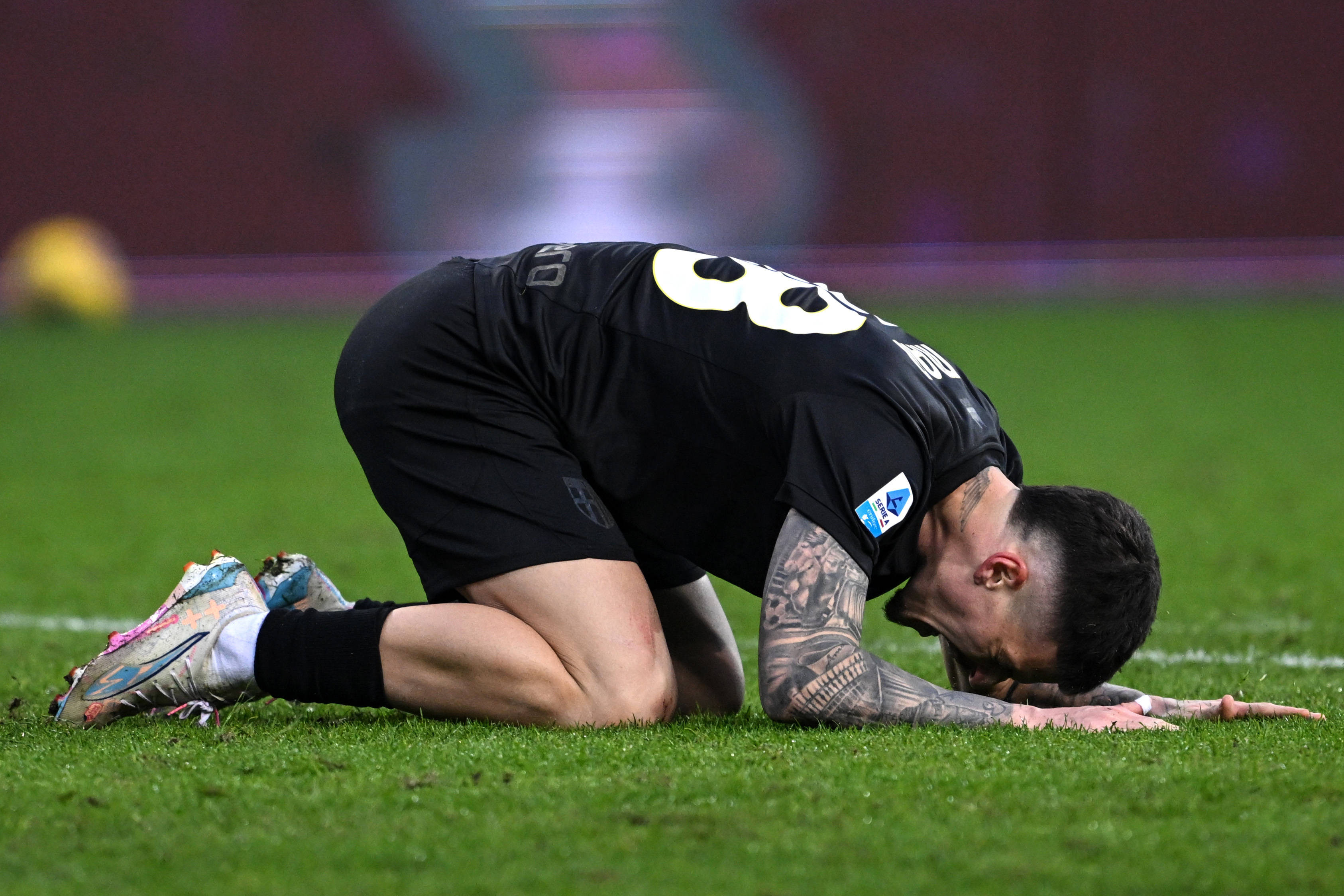 Cu Dennis Man integralist, Parma a pierdut la limită acasă! Nota primită de internaționalul rom&acirc;n