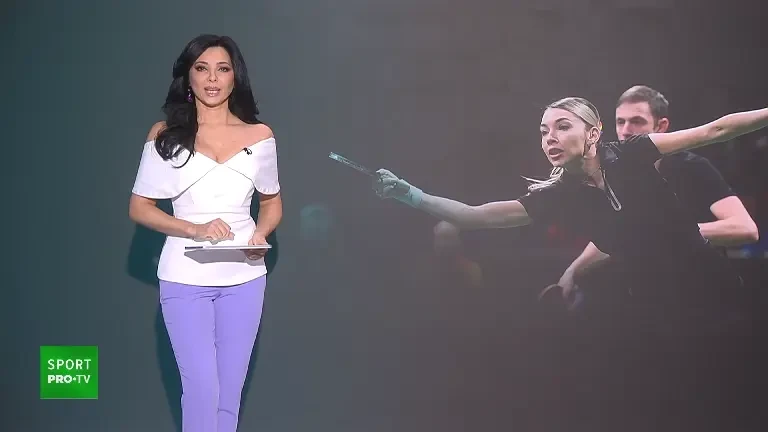 Victorioasă la Oslo, Bernadette Szocs a fost pusă &icirc;n dificultate de o &icirc;ntrebare neașteptată (15 decembrie 2024)