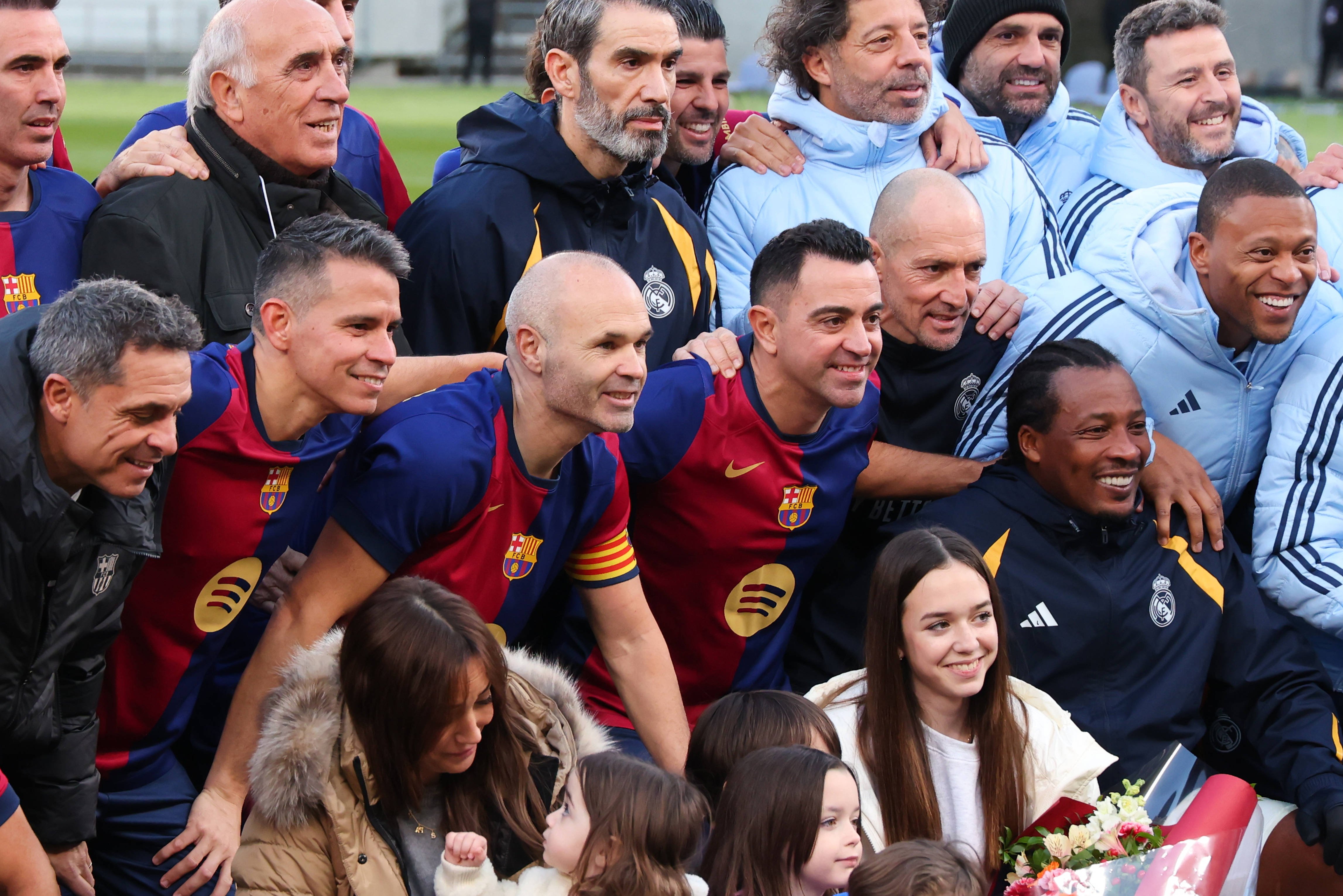 Andres Iniesta a jucat meciul de adio! Și ce meci! FC Barcelona - Real Madrid, regal fotbalistic la Tokyo + reacția lui Lionel Messi