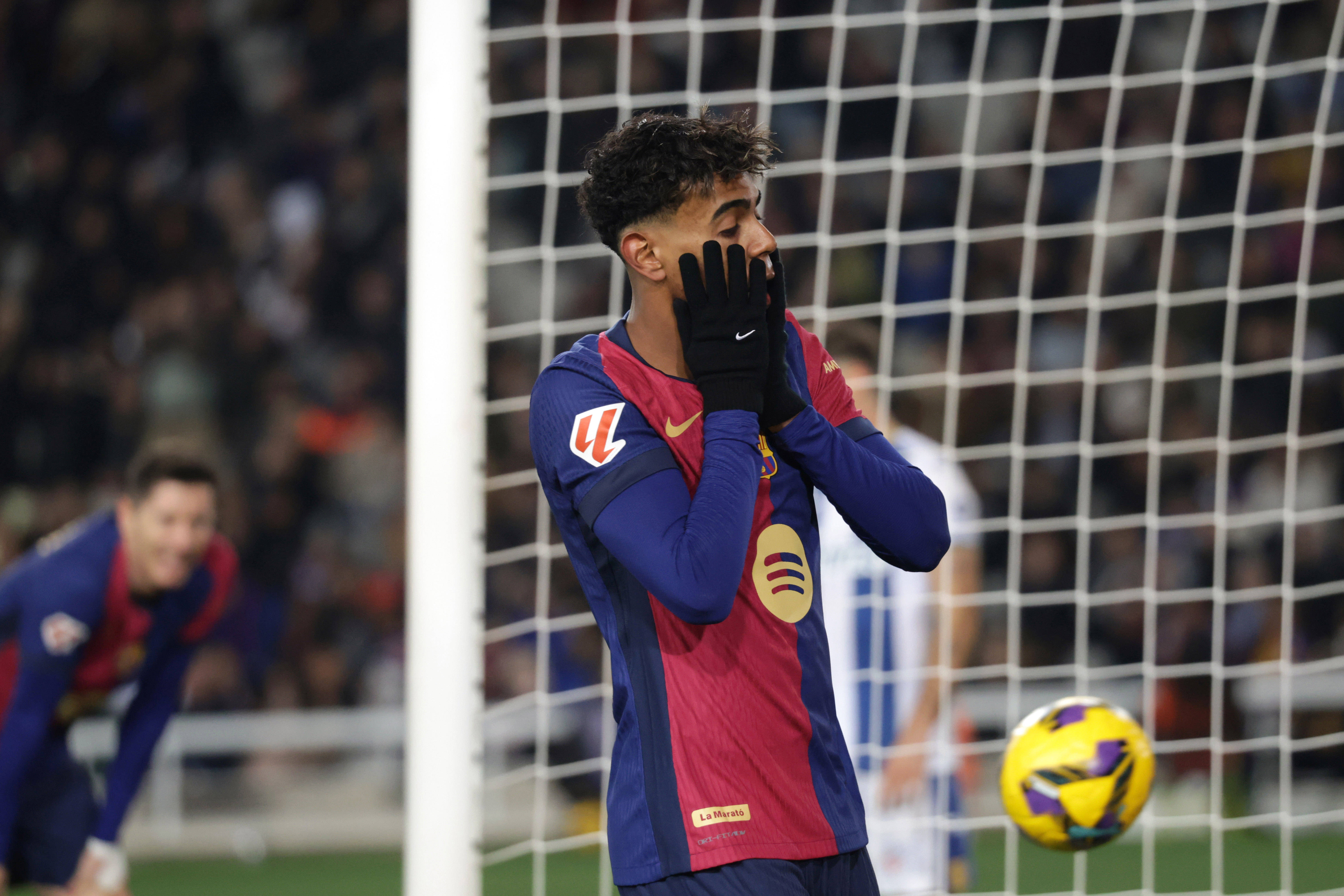 An &icirc;ncheiat pentru Lamine Yamal! Diagnosticul primit după accidentarea din meciul cu Leganes