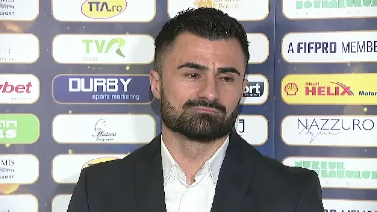 Vali Crețu, interviu la Gala AFAN (16 decembrie 2024)