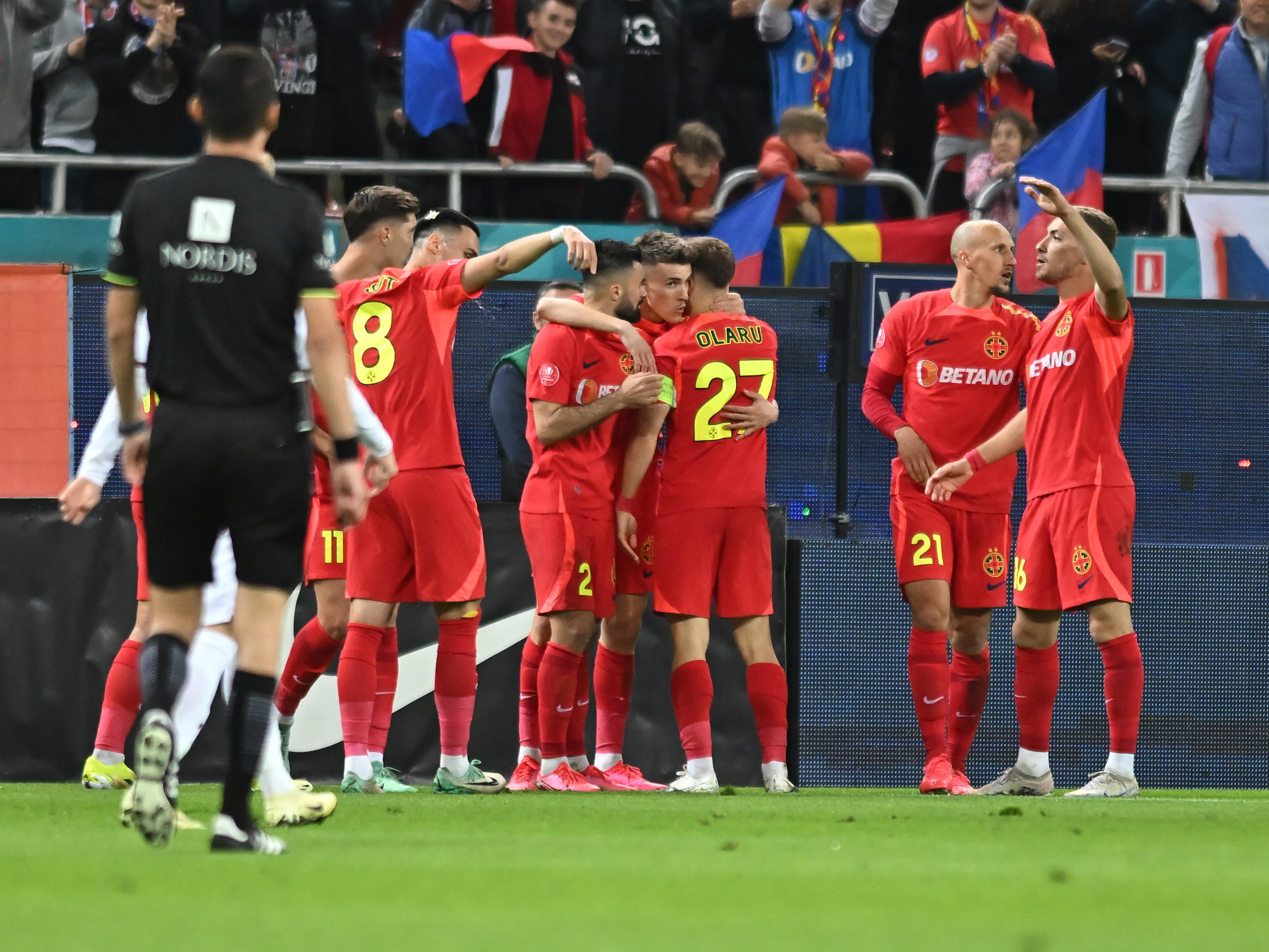 Veteranul lui FCSB a vorbit despre cel mai mare vis al său: &rdquo;Eu cred că merit!&rdquo;