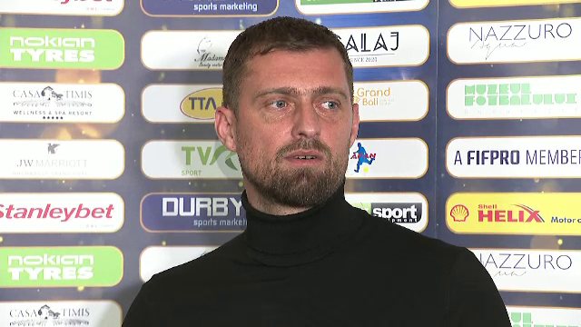 Gabi Tamaș, OUT de la Concordia Chiajna: &bdquo;&Icirc;i urăm mult succes!&rdquo;