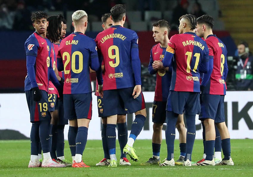 Un star de la Real Madrid nu s-a abținut după ce FC Barcelona a fost &icirc;nvinsă de Leganes