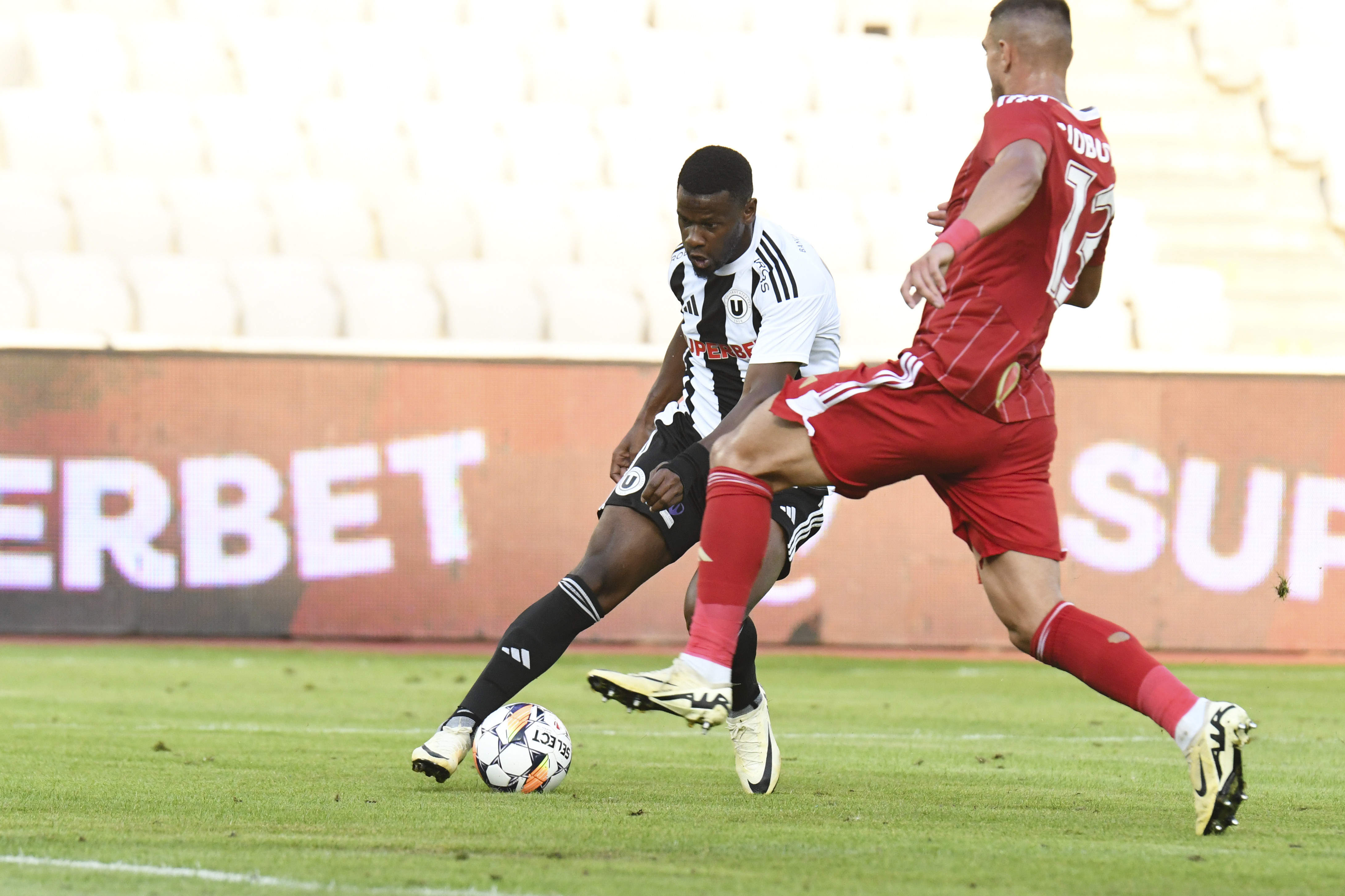 Gigi Becali a primit răspunsul, după ce a spus că-l vrea pe Mamadou Thiam la FCSB