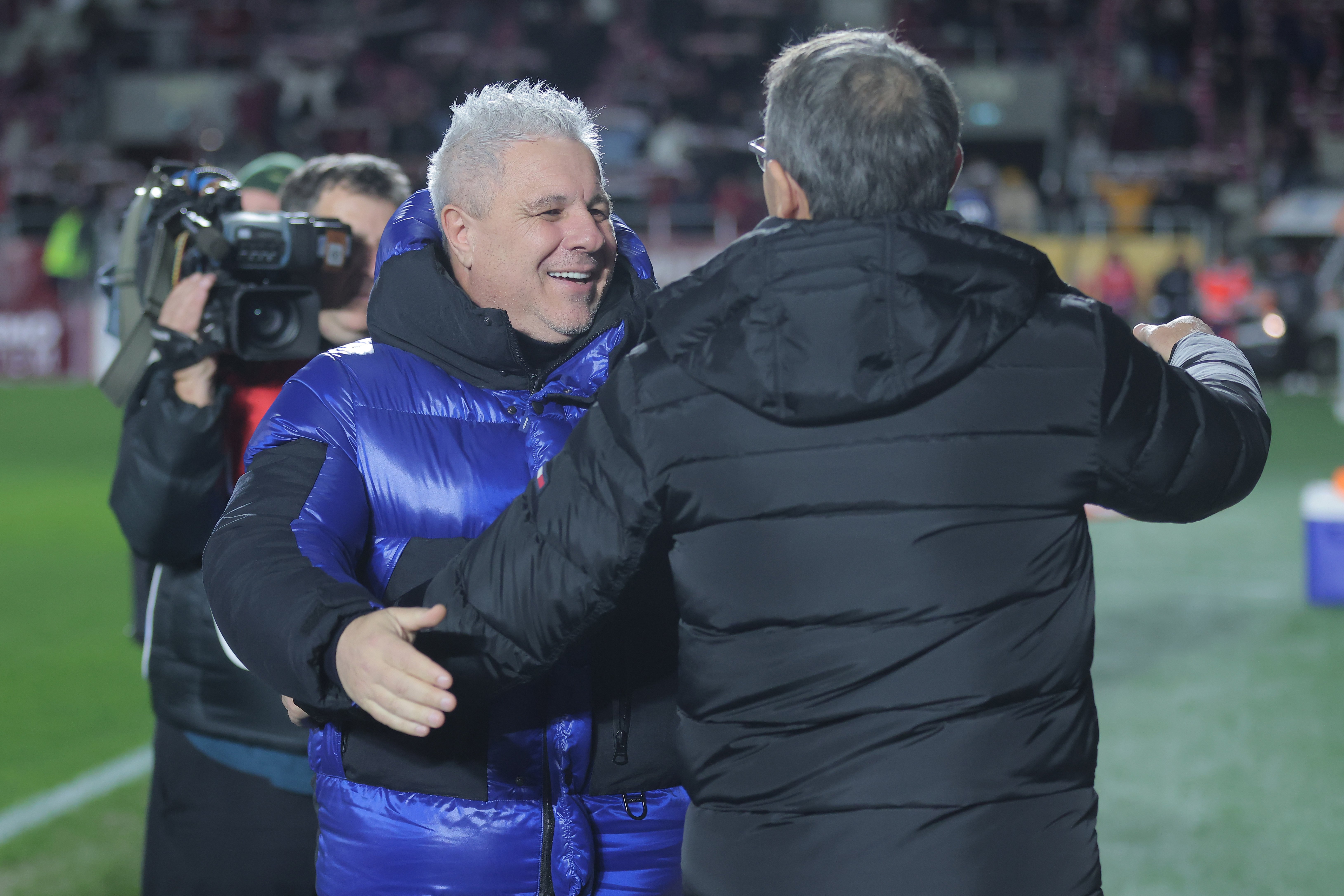 Marius Șumudică știe ce va face Dinamo &icirc;nainte de derby-ul cu Rapid