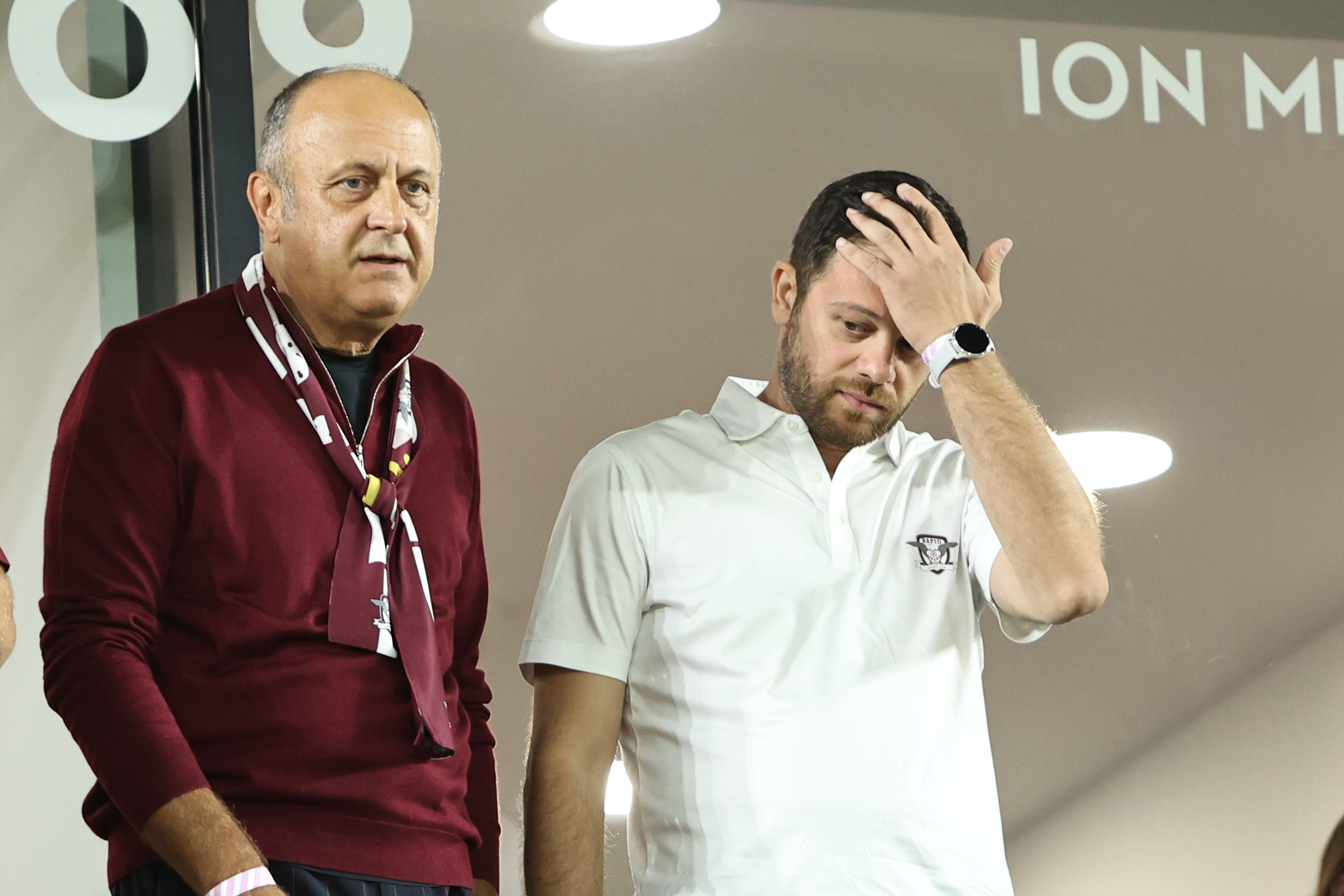 Reacția lui Victor Angelescu, după ce a auzit că Șumudică a primit o ofertă din Arabia Saudită