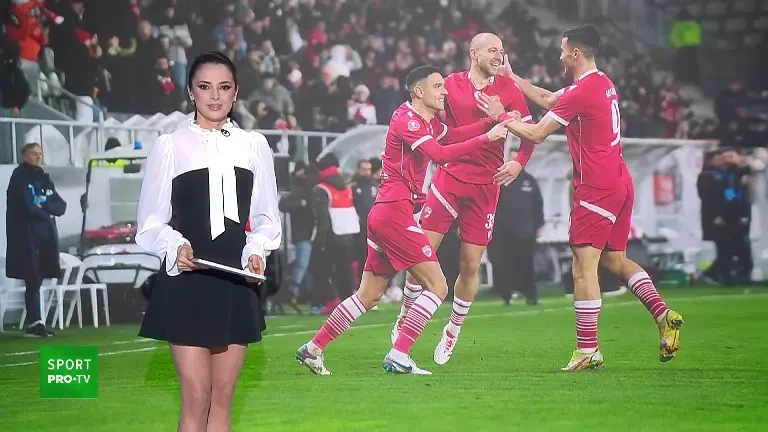 Dinamoviștii i-au scris lui Moș Crăciun și i-au cerut să ajunga în play-off după opt ani