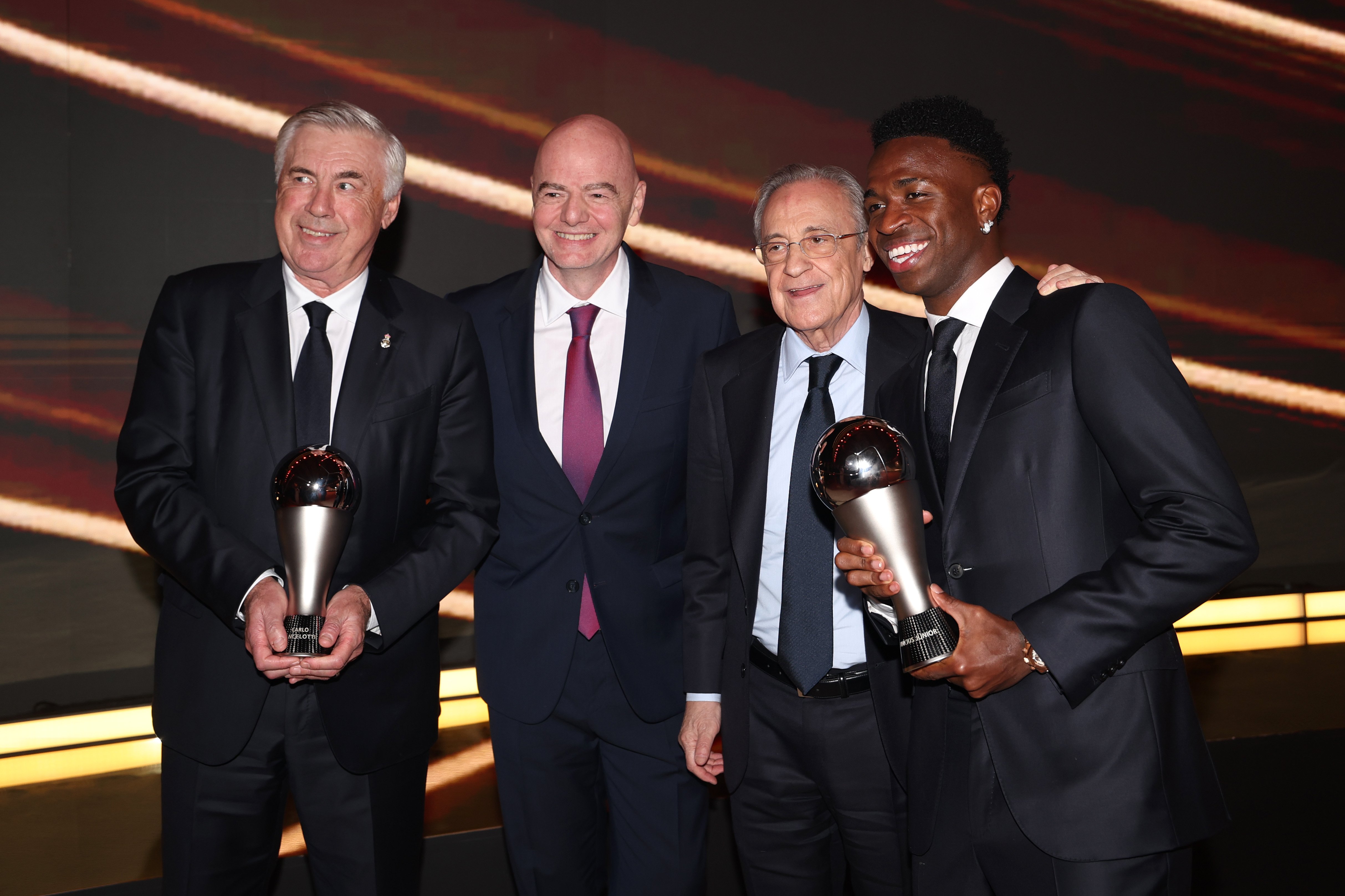 FIFA The Best | Vinicius Junior, cel mai bun fotbalist din 2024! Cine a votat