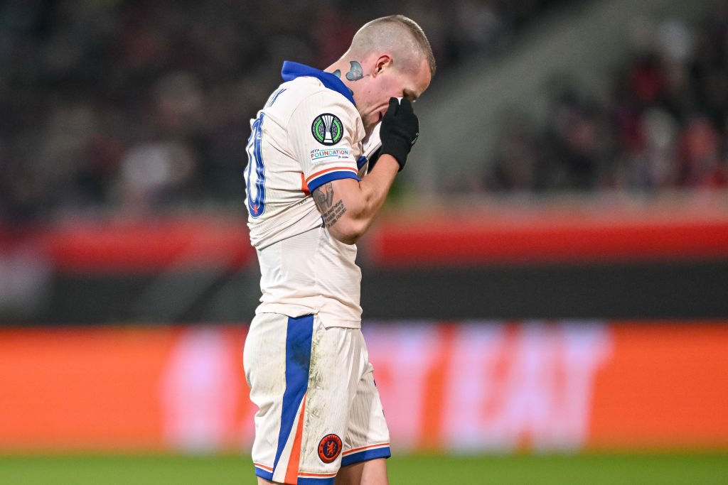 Veste dură primită de Mykhailo Mudryk după ce a fost depistat dopat: Chelsea poate să-l demită