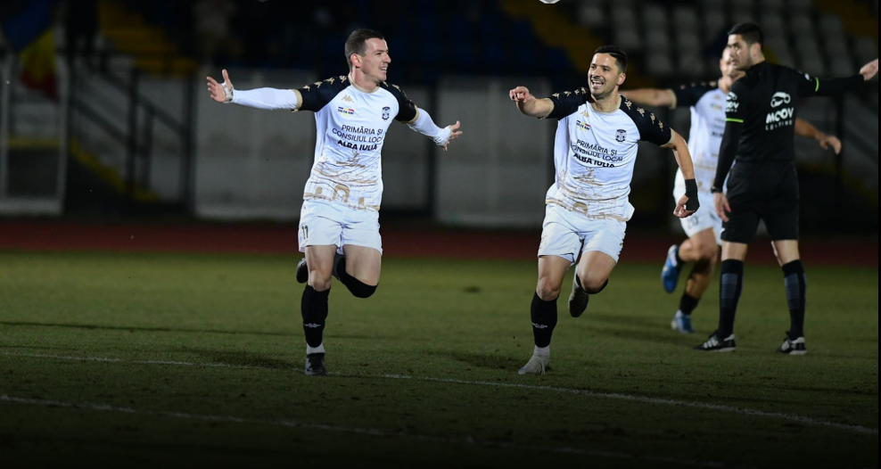 Mesajul postat de Unirea Alba Iulia după ce a produs surpriza &icirc;n Cupa Rom&acirc;niei