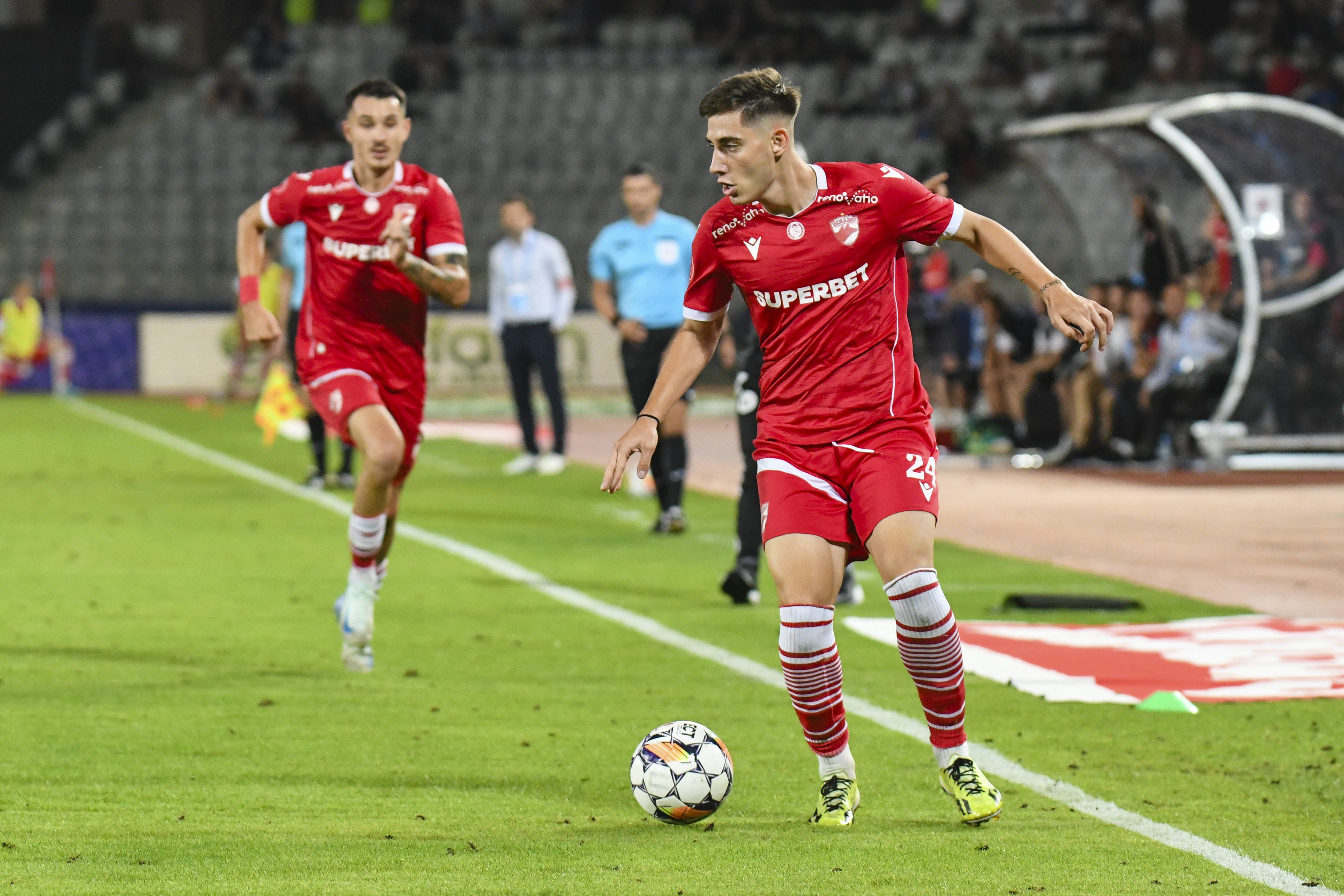 Dinamo - Petrolul Ploiești 0-0, Agricola Borcea - Metalul Buzău 0-3! Egalitate pe Arc , spectacol la Călărași!