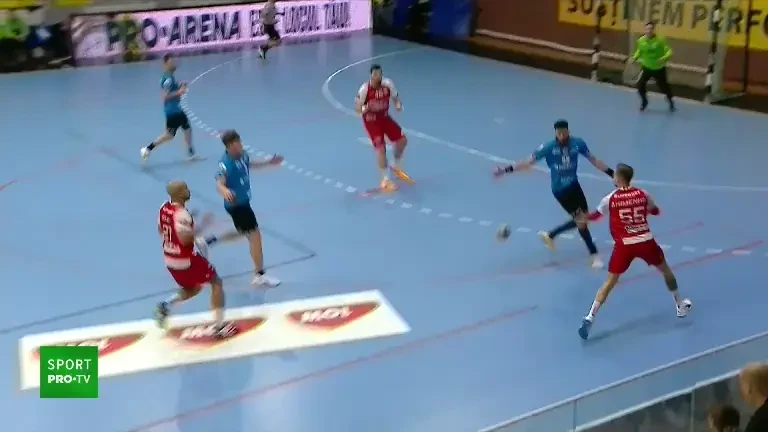 Dinamo câștigă din nou și încheie anul 2024 neînvinsă! (17.12.2024)