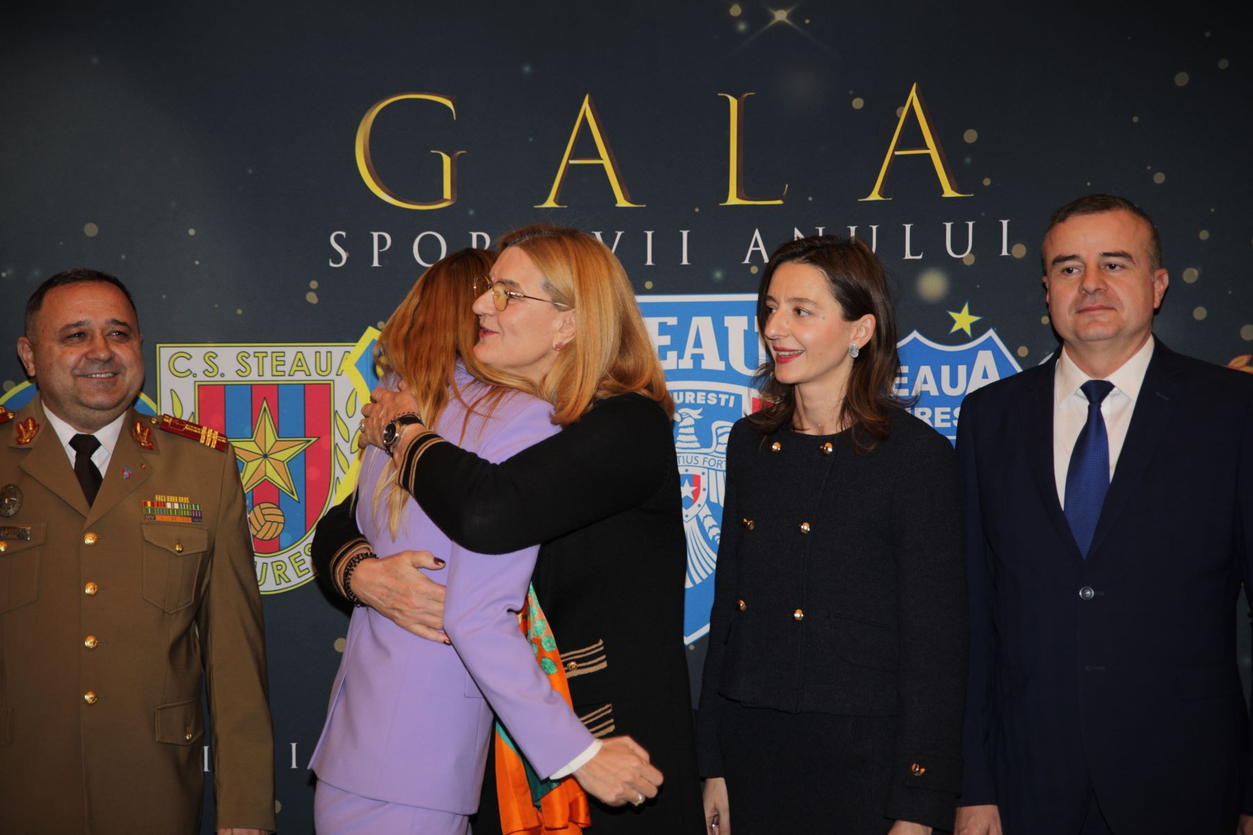 Declarație șocantă a dinamovistei Elisabetei Lipă: Iubesc Clubul Sportiv al Armatei Steaua!