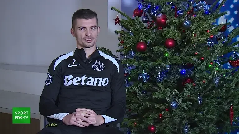 Florin Tănase, declarații înainte de FCSB - U Craiova (18 decembrie 2024)
