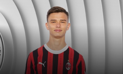 Unde joacă acum Alexandru Șiman junior, după ce sezonul trecut a fost căpitan la AC Milan - Under 18!