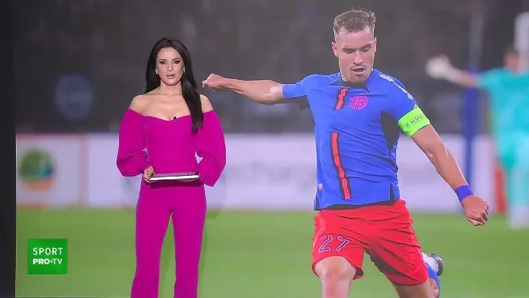 FCSB se pregateste sa-l dea pe Olaru la Glasgow Rangers