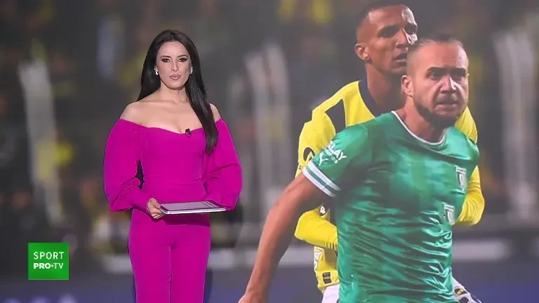 Pușcaș e eroul zilei în Turcia, unde a marcat de trei ori în Cupă. De 5 ani n-a mai reușit așa ceva