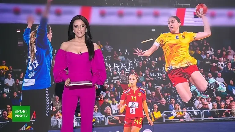 Pe podium la Campionatul European de acasă. La asta visează 'Generația de suflet' de la handbal