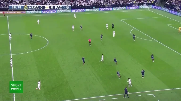 Real Madrid - Pachuca 3-0 | REZUMAT