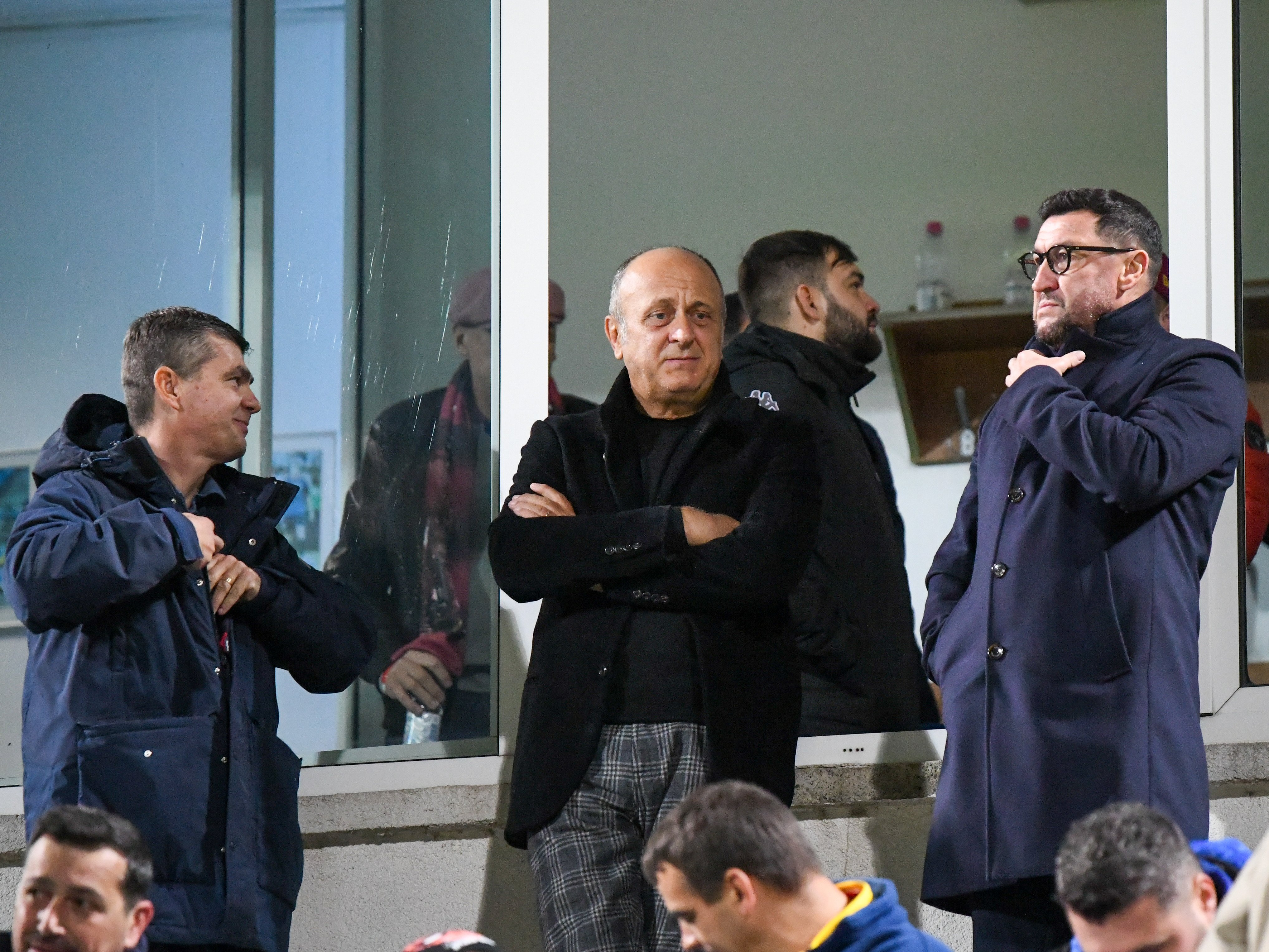 Italienii dezvăluie: Dan Șucu, la Genova cu un alt miliardar rom&acirc;n!