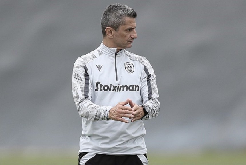 Răzvan Lucescu a pierdut derby-ul cu AEK Atena! Penalty ratat, roșu direct, dar PAOK Salonic mai are o șansă