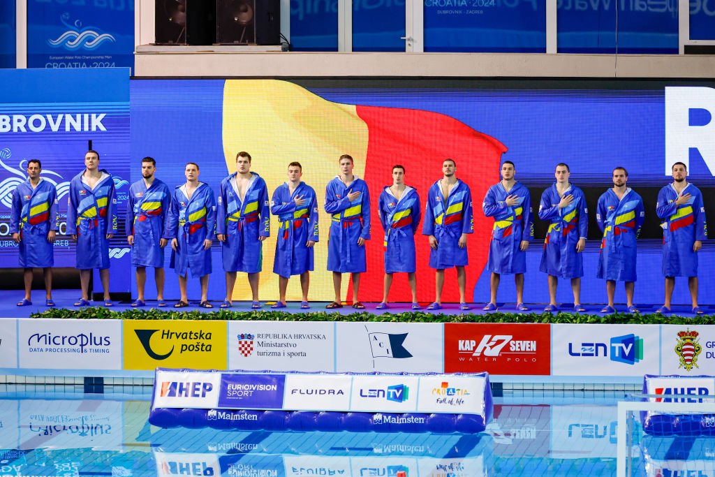 Romania polo getty