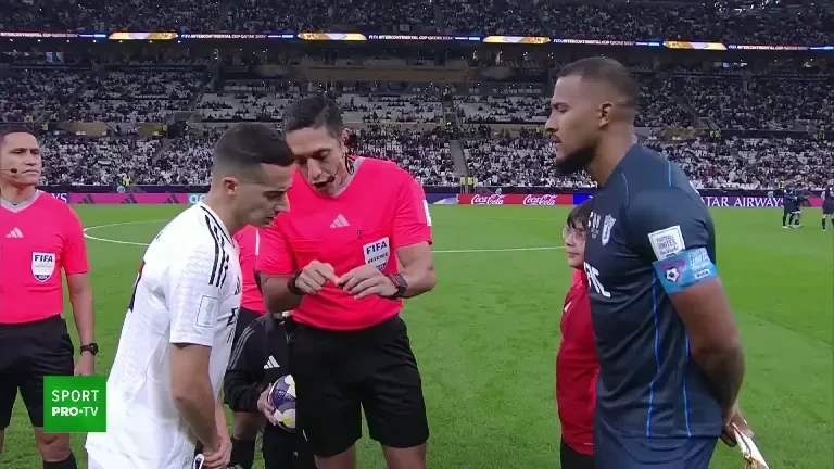 Rezumat: Real Madrid - Pachuca 3-0 (VOYO EXCLUSIV)