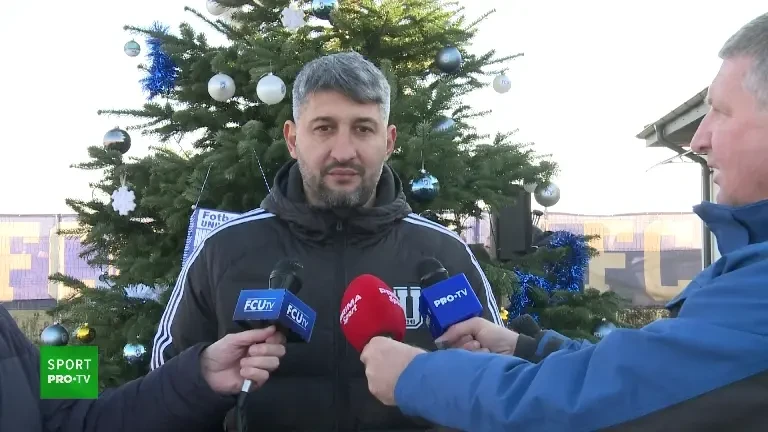 Florin Costea și-a găsit urmașul la FCU Craiova: Foarte talentat