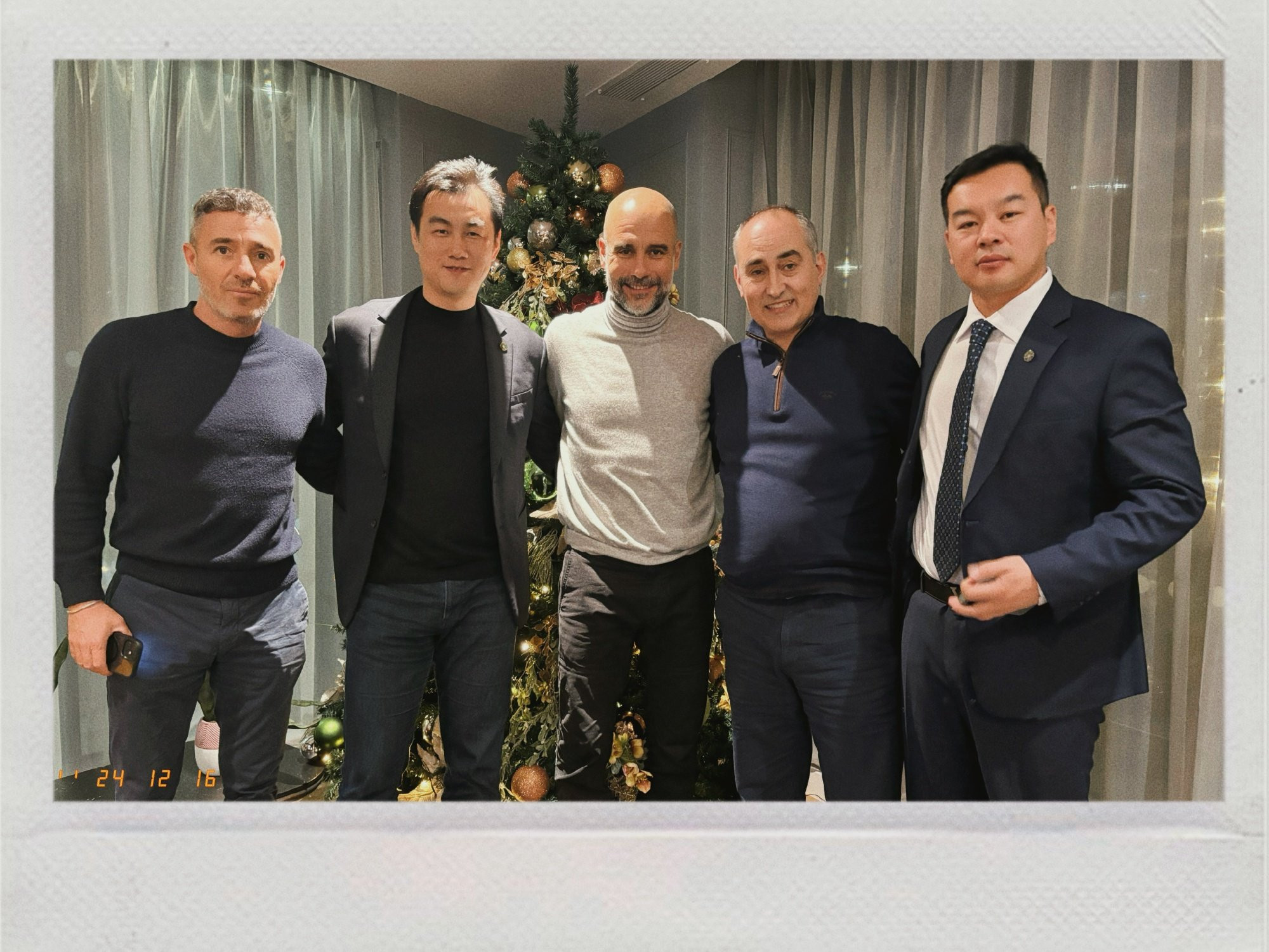 Sf&acirc;rșitul unei ere? O nouă plecare de marcă de la Manchester City