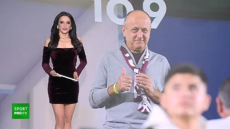 Șucu a făcut afacerea secolului au scris italienii după ce patronul Rapidului a devenit acționar majoritar la Genoa