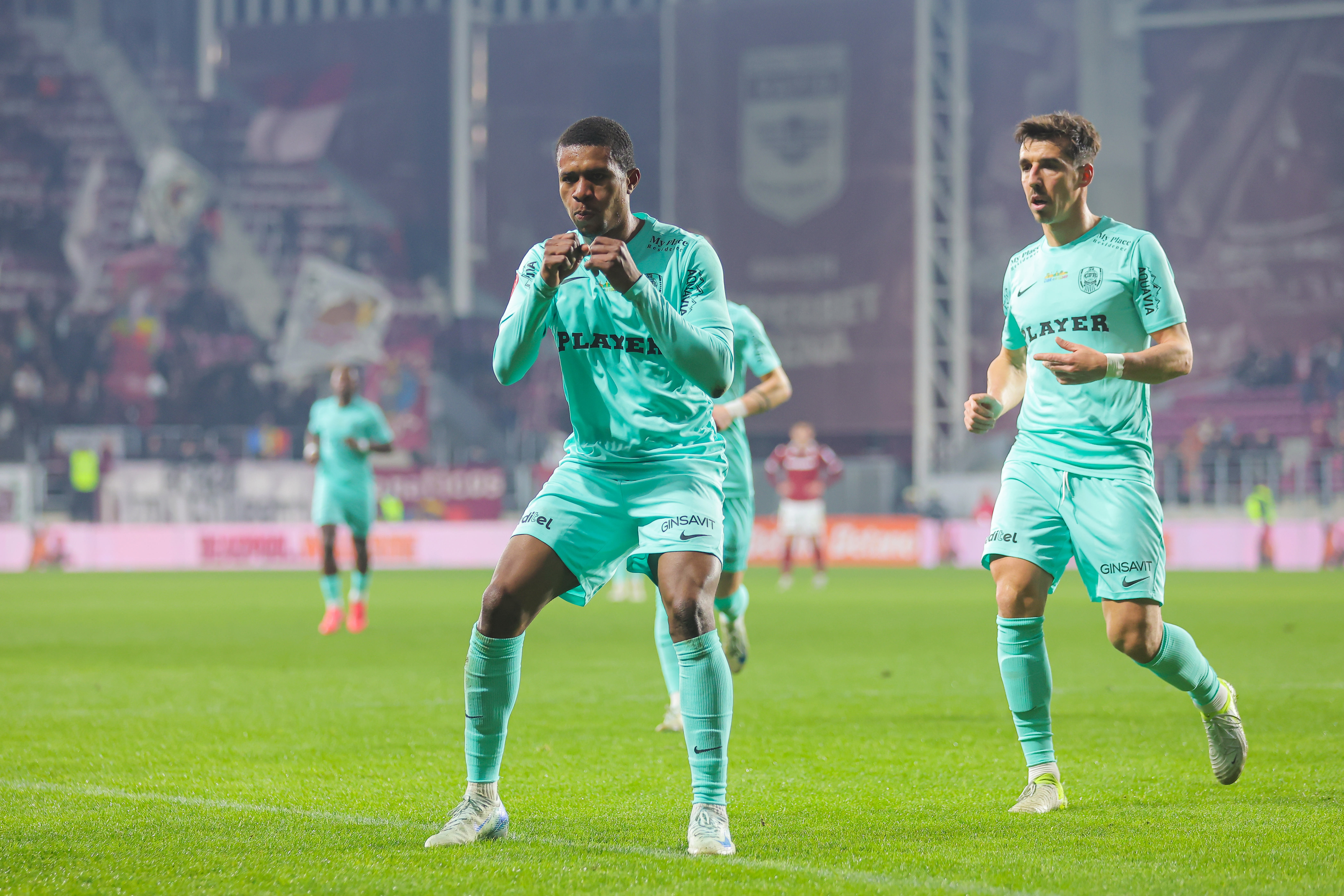 Rapid pierde pe Giulești, Afumați arde Argeșul, Ceahlăul pierde &icirc;n derby-ul Moldovei. Toate rezultatele serii