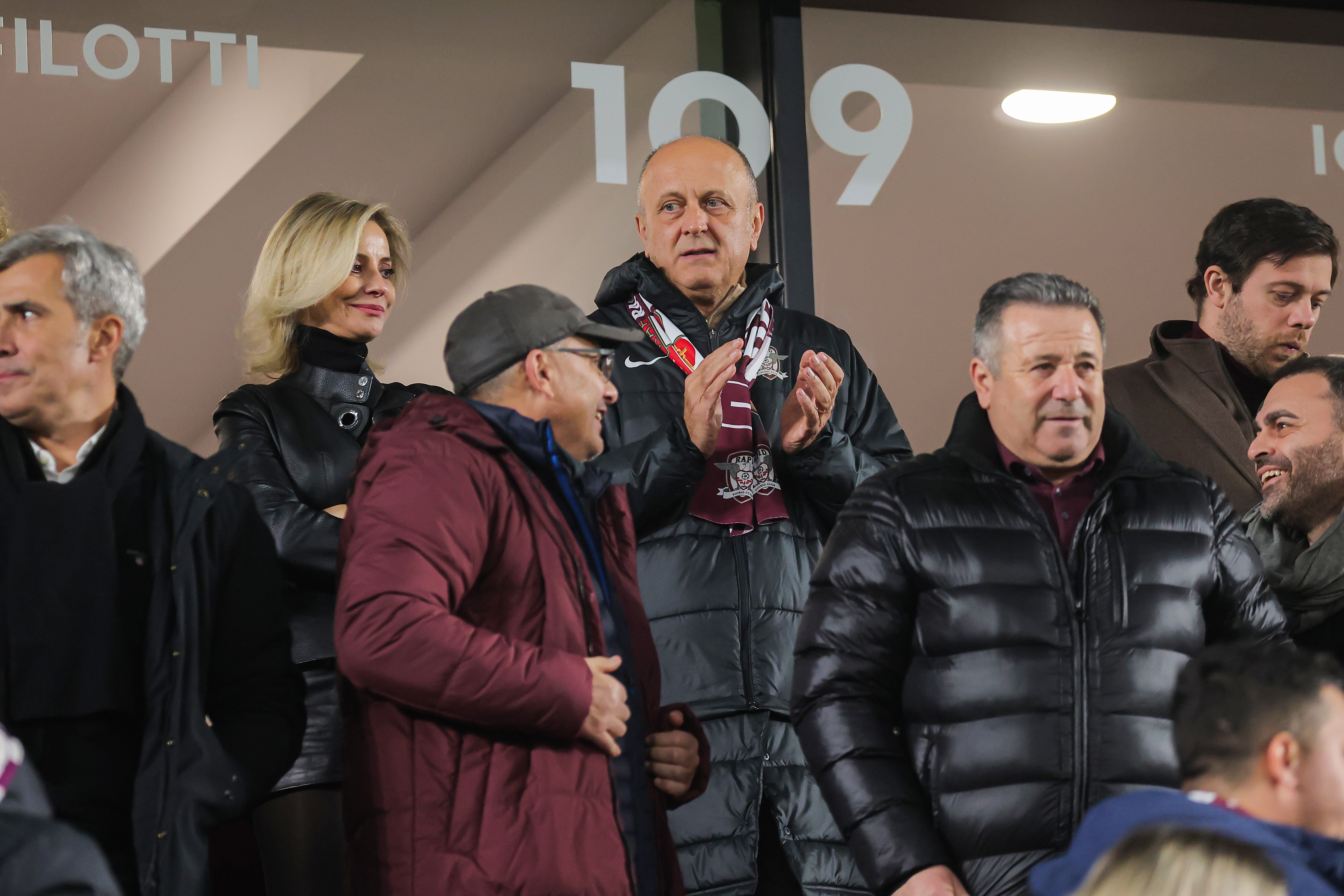 Fc rapid 1923 bucuresti fc cfr 1907 cluj cupa romaniei betano 19122024 2