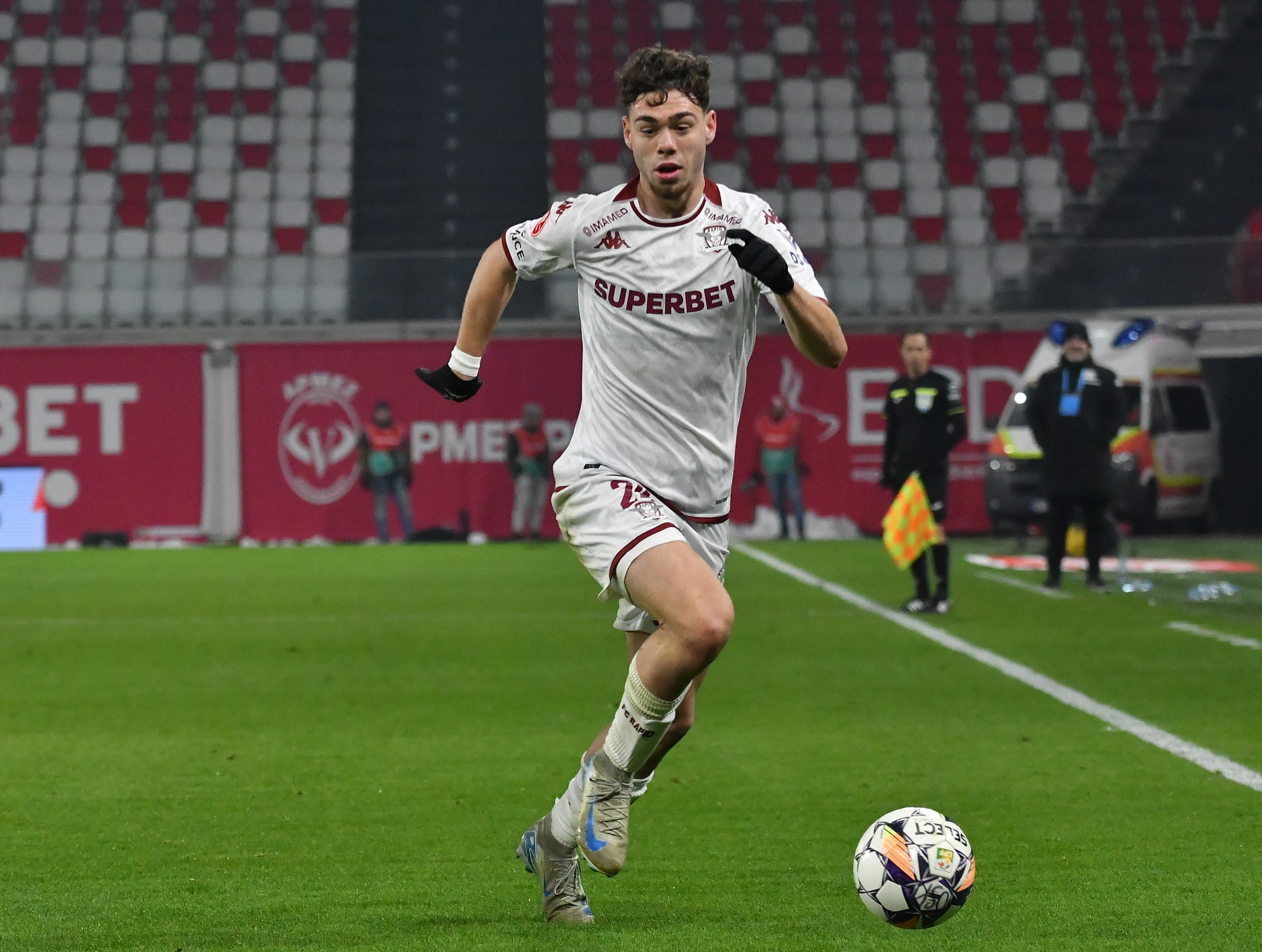 Mutare surpriză &icirc;n Giulești? Andrei Borza, aproape de un transfer &icirc;n Serie A! Ce &icirc;nlocuitor i-a găsit Rapid