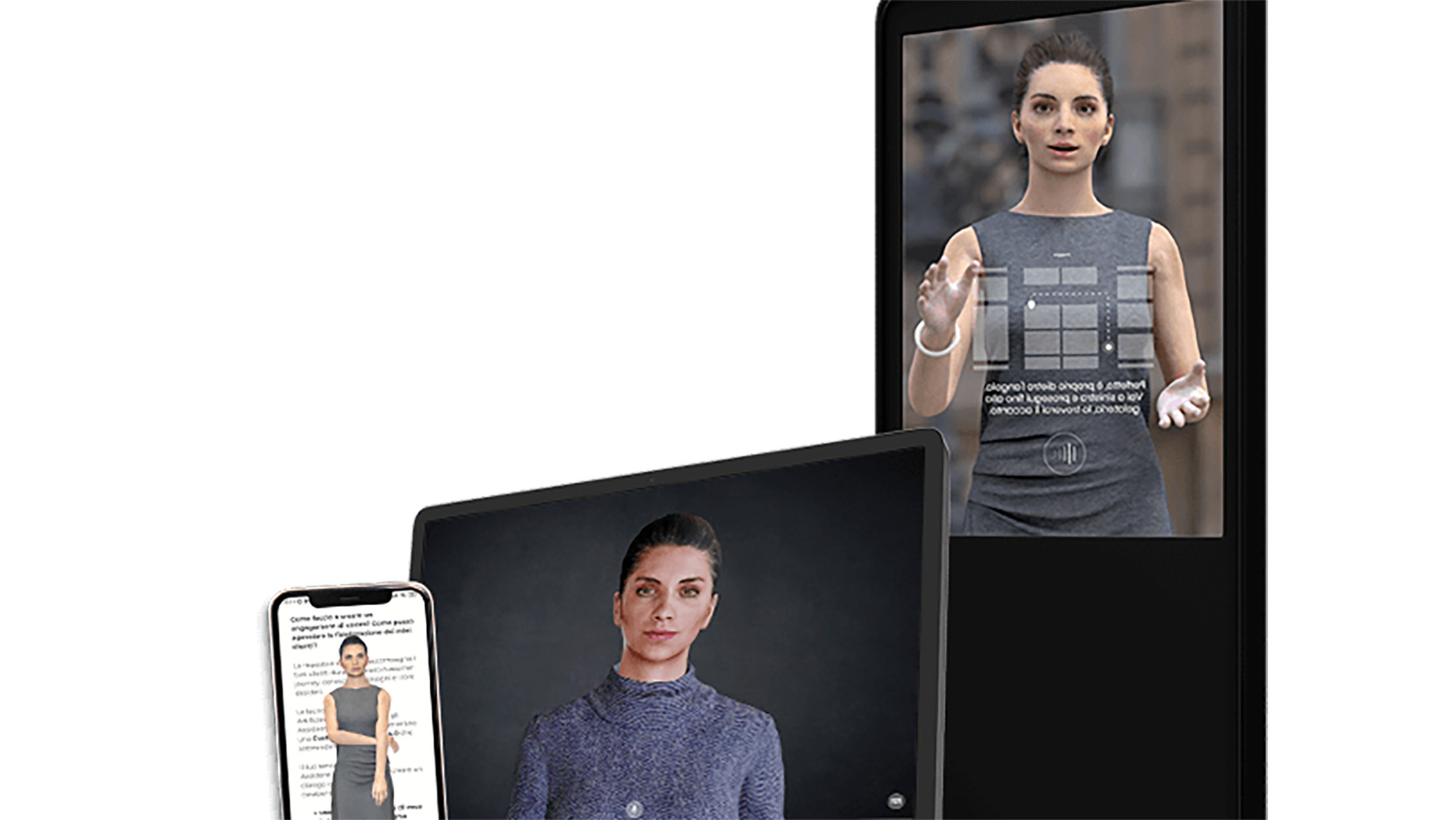 Digital Humans - O Experiență Virtuală prin intermediul AI (P)