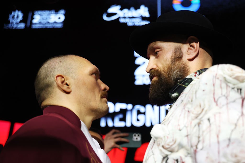 Usyk vs. Fury 2. Un nou meci istoric, organizat de Arabia Saudită