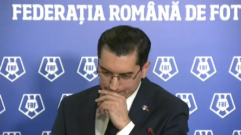 Răzvan Burleanu, despre Ianis Hagi (20.12.2024)