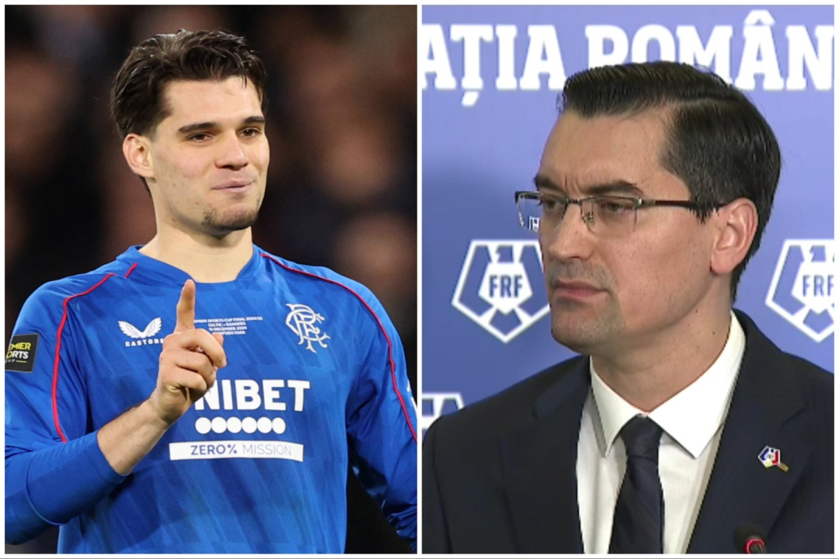 Răzvan Burleanu a reacționat după ce s-a scris că Dan Șucu &icirc;l vrea pe Ianis Hagi la Genoa: &rdquo;A confirmat deja!&rdquo;