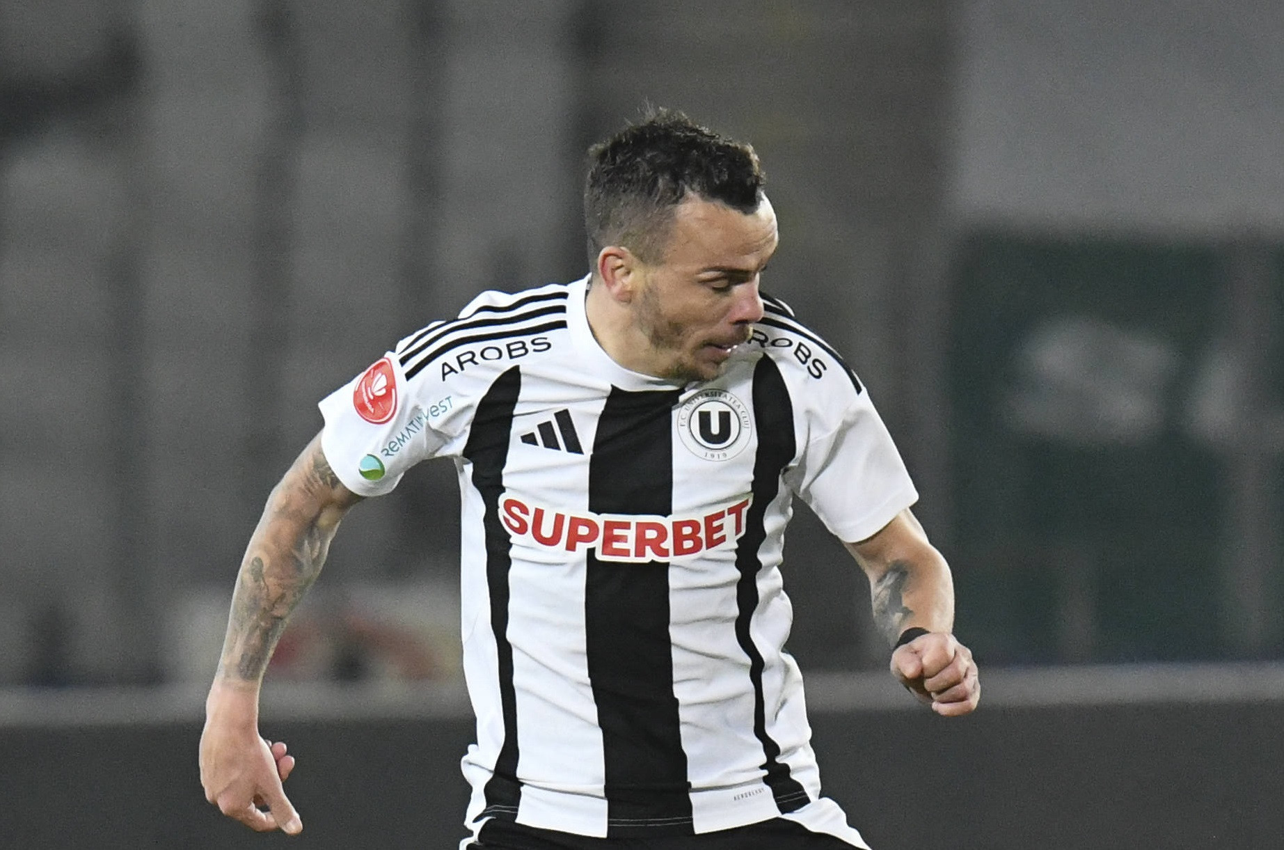 Dan Nistor e dur după Sepsi - &rdquo;U&rdquo; Cluj: &rdquo;Oamenii de aici nu prea sunt civilizați. Ne-au &icirc;njurat și huiduit&rdquo;