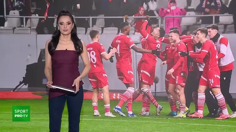 Dinamovistii au c&acirc;știgat procesul cu Vasile Șiman (20.12.2024)