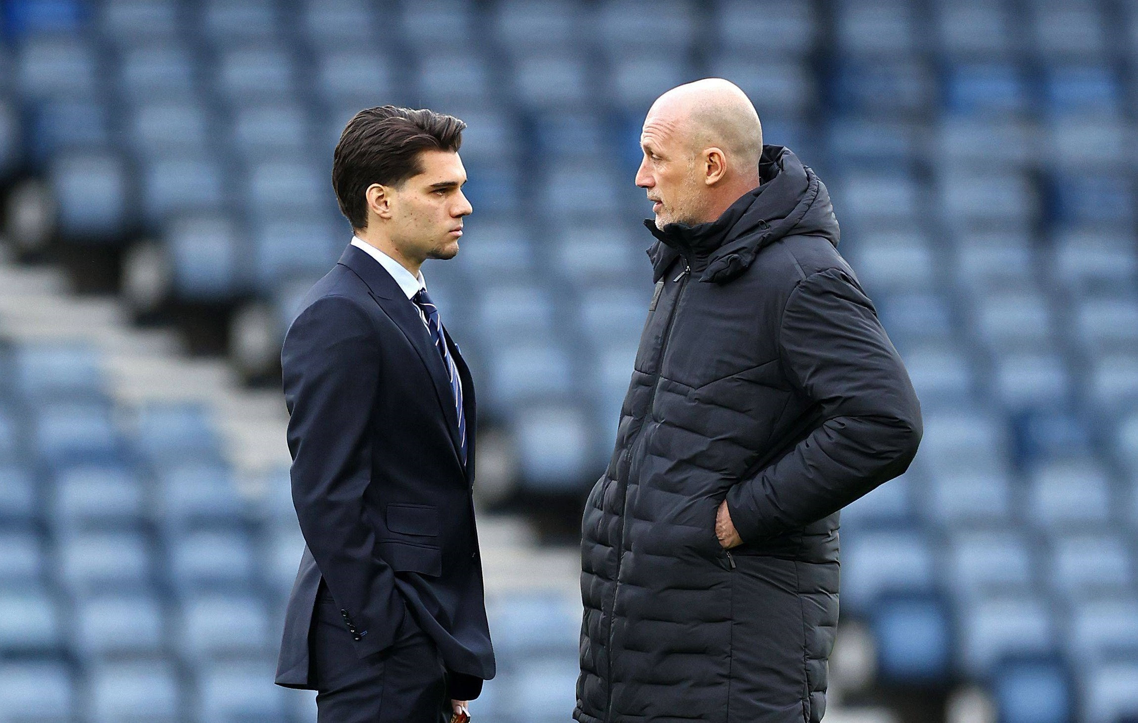 Decizia luată de Philippe Clement, după ce s-a spus că Ianis Hagi este așteptat &icirc;n Bundesliga