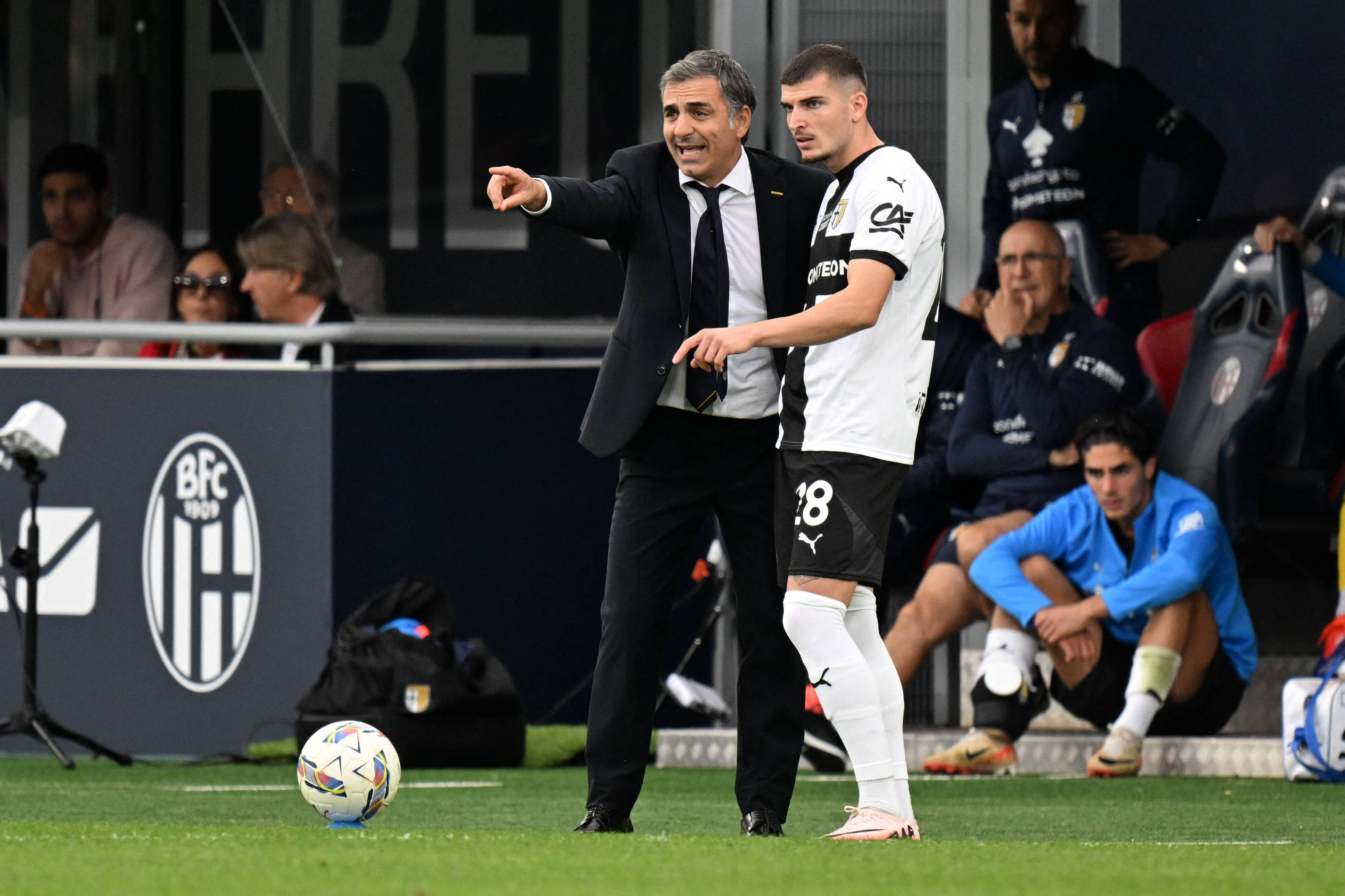 Antrenorul Parmei a făcut anunțul despre Valentin Mihăilă: &rdquo;A trebuit să am grijă de el!&rdquo;