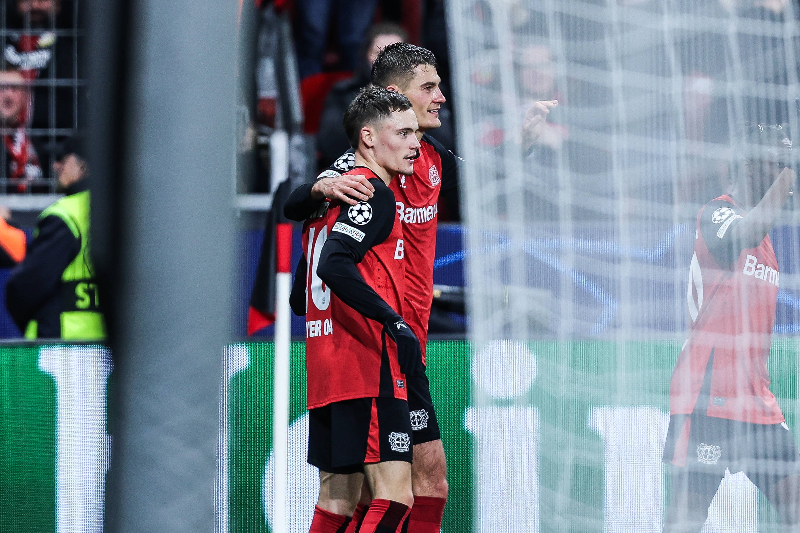 Schick and destroy! C&acirc;te goluri a marcat Patrick Schick &icirc;n meciul &icirc;n care doi jucători ai lui Bayer Leverkusen au primit nota 10