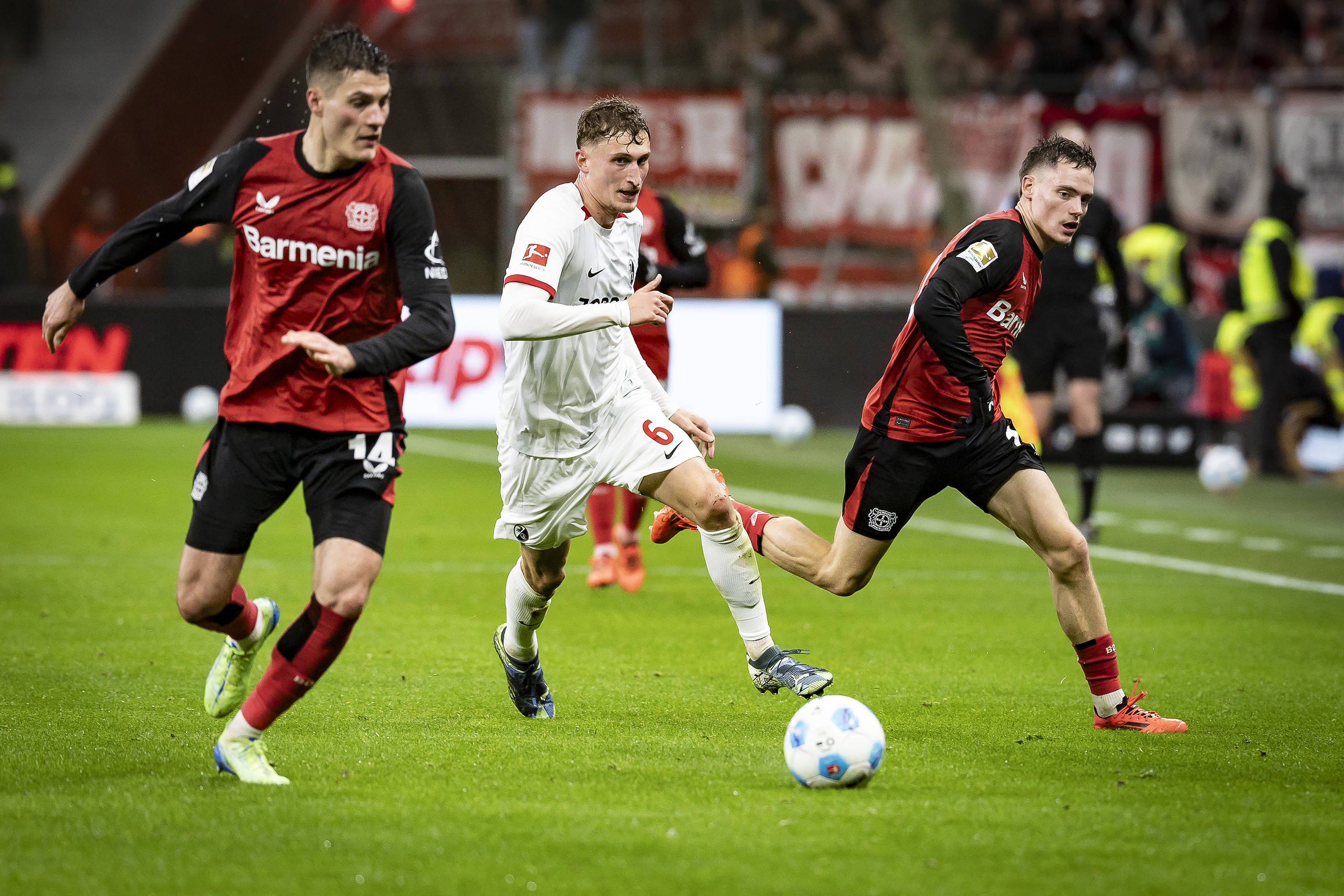 Schick wirtz leverkusen imago1056017105