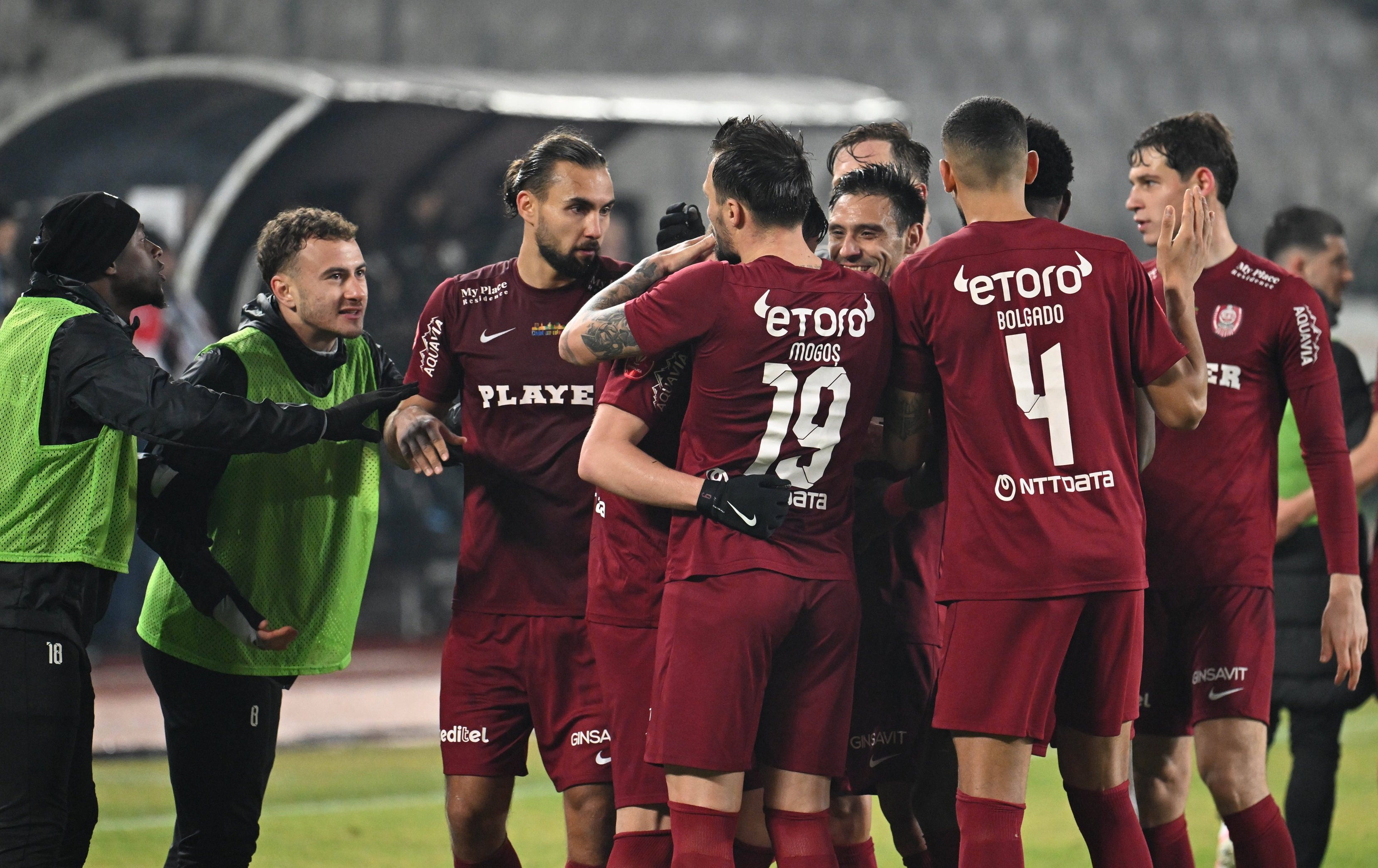 Cine va fi antrenorul lui CFR Cluj &icirc;n 2025: Sunt convins! Discuții doar ca să ne pierdem timpul