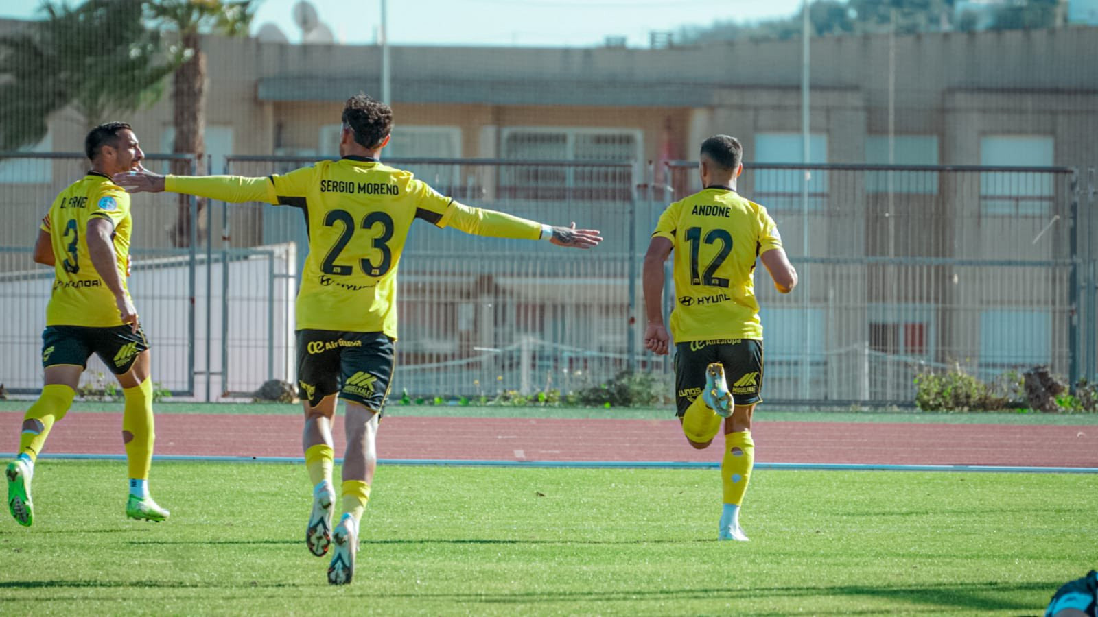 Andone gol la ibiza 2