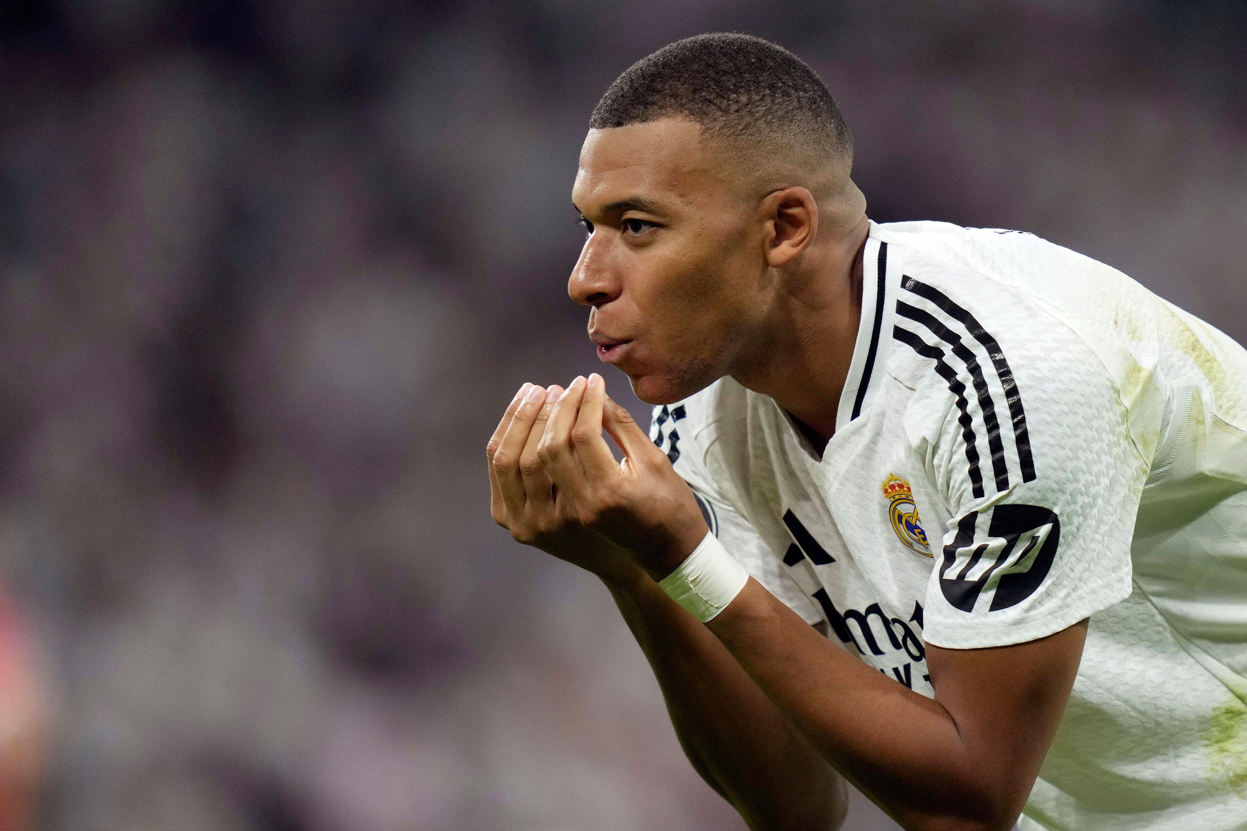 Reacția lui Ancelotti după ce Kylian Mbappe a marcat un hat-trick &icirc;mpotriva lui Valladolid