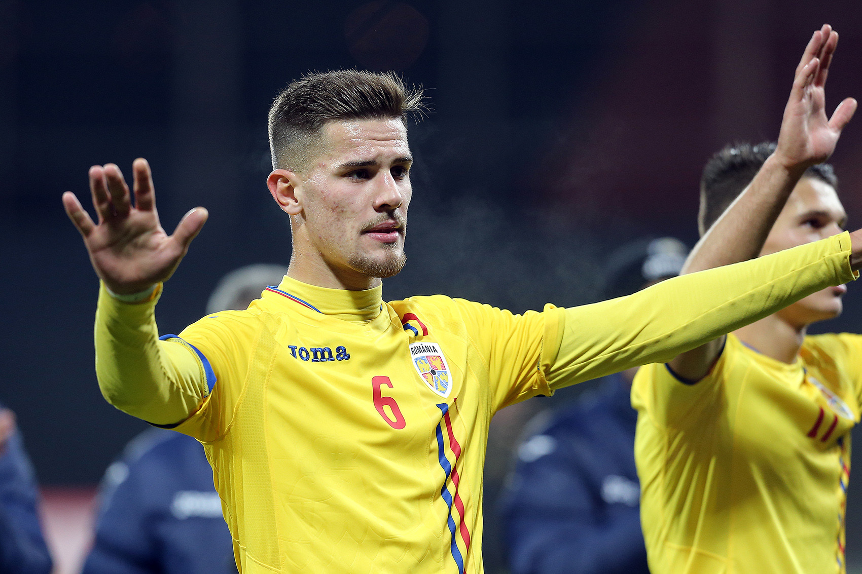 Ricardo Grigore a trăit o seară memorabilă &icirc;n Spania: premieră pentru fostul dinamovist la Eldense