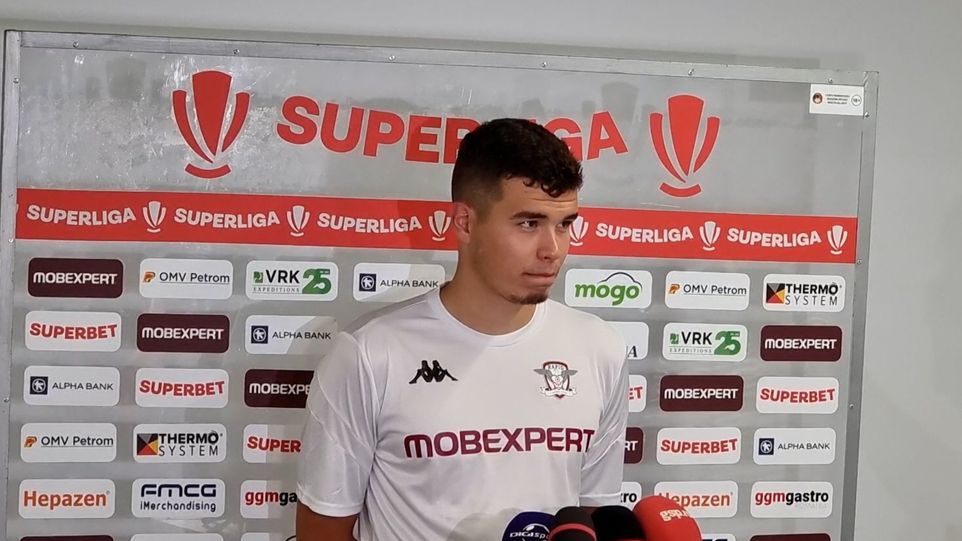 Ignat, avertisment după Dinamo &ndash; Rapid: &bdquo;Va fi foarte important ce urmează!&ldquo;