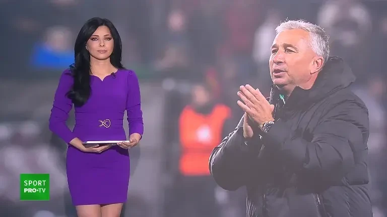 Neluțu Varga i-a decis soarta lui Dan Petrescu (23/12/2024)
